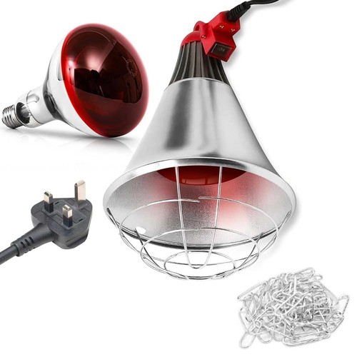 250w infrared heat lamp with - infrared,