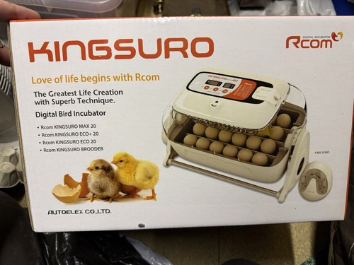 Rcom king suro max - rcom,