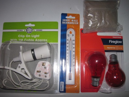 Start brooder kit - brooder, heat