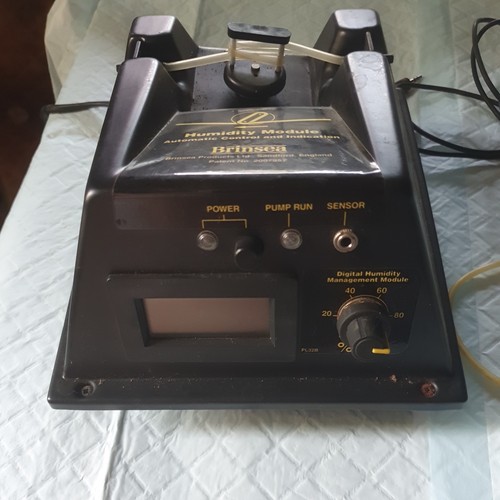 Brinsea incubator humidity - brinsea,