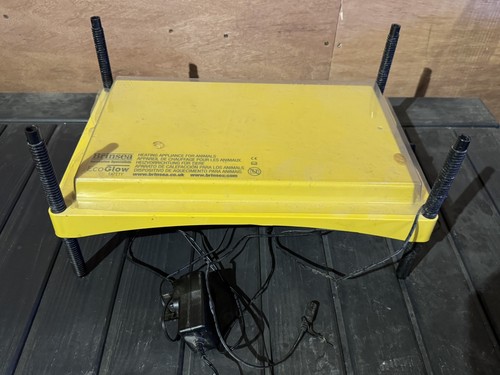 Used brinsea ecoglow 1200 - used,