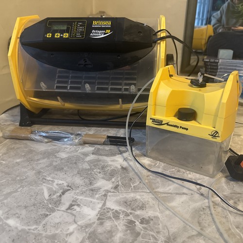 Brinsea octagon advance - brinsea,