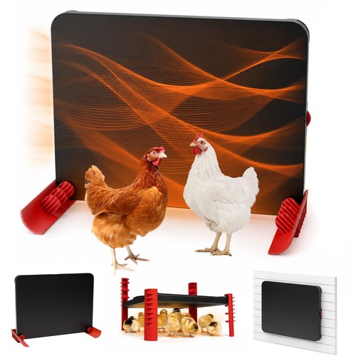 Chicken coop heater - coop, 150w