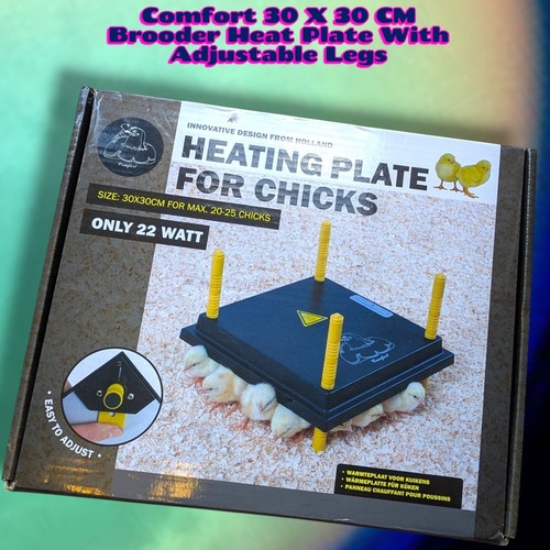 Comfort brooder heat plate - brooder,