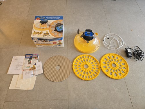 Brinsea maxi egg - brinsea, ex